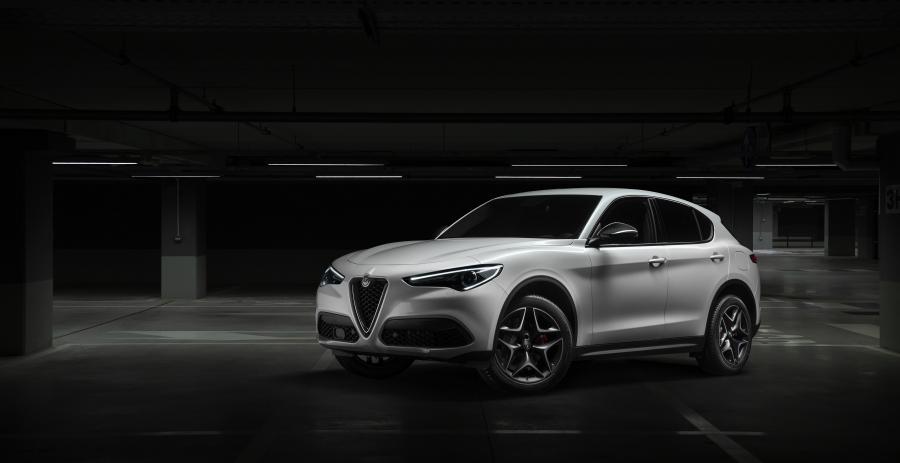  Alfa Romeo Stelvio Ti (949) 2019 года  (фото 11 из 12)